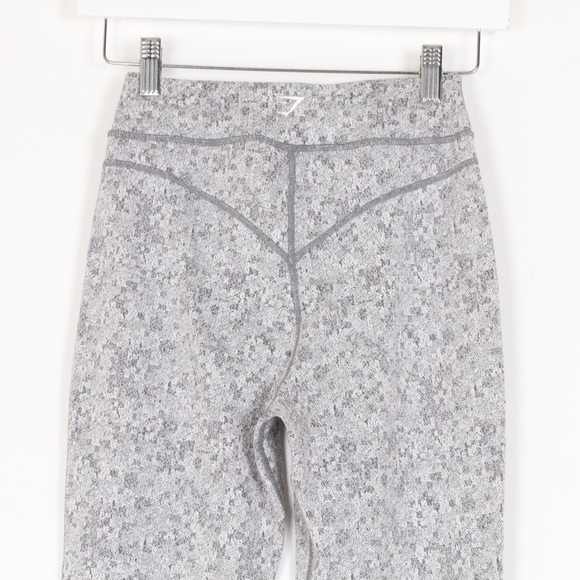 Gymshark High Waisted Camo Leggings - Picture 6 of 7